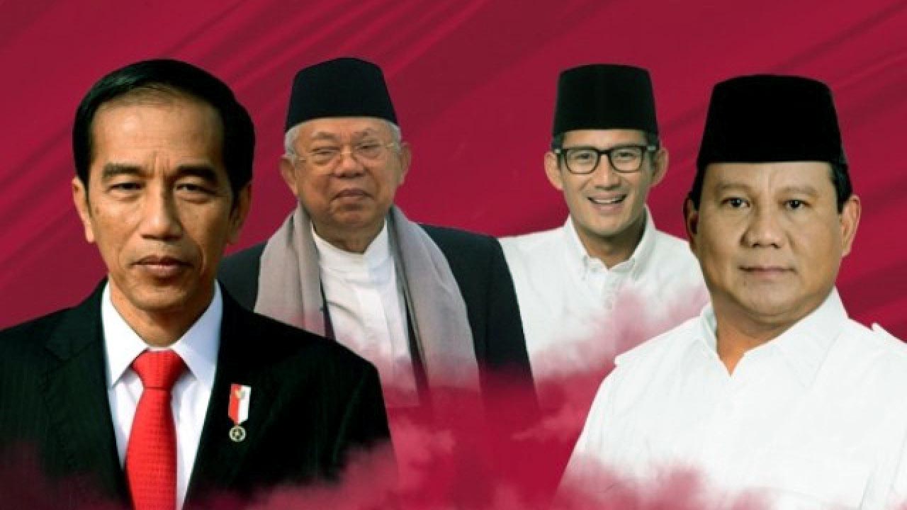 Pemilu Serentak Indonesia tercatat sebagai Terbesar di Dunia